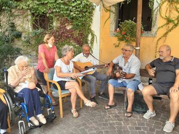 Aperitivo in musica