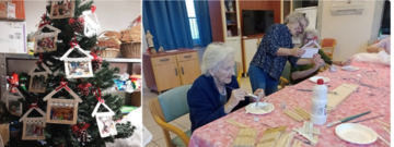 “Alberi di Natale per il Vaticano, ospiti e operatori dell’Apsp Giacomo Cis di Ledro protagonisti per addobbare due abeti”