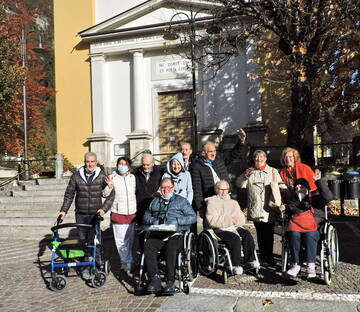 GITA IN PAESE