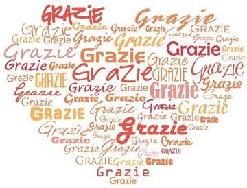 Grazie per le donazioni!