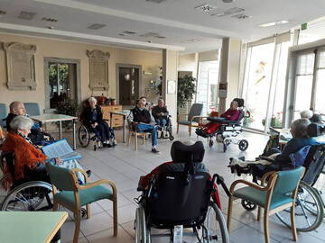 IL GRUPPO LETTURA