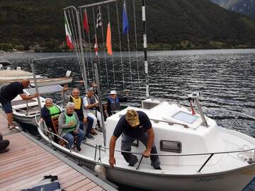 Pranzo al Circolo Vela