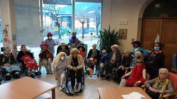 ULTIMO DI CARNEVALE
